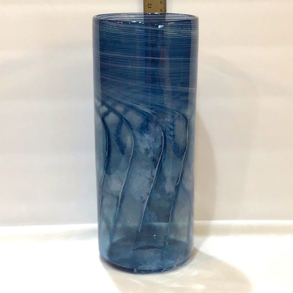 Spectacular Anthony Stern Studio Art Vase